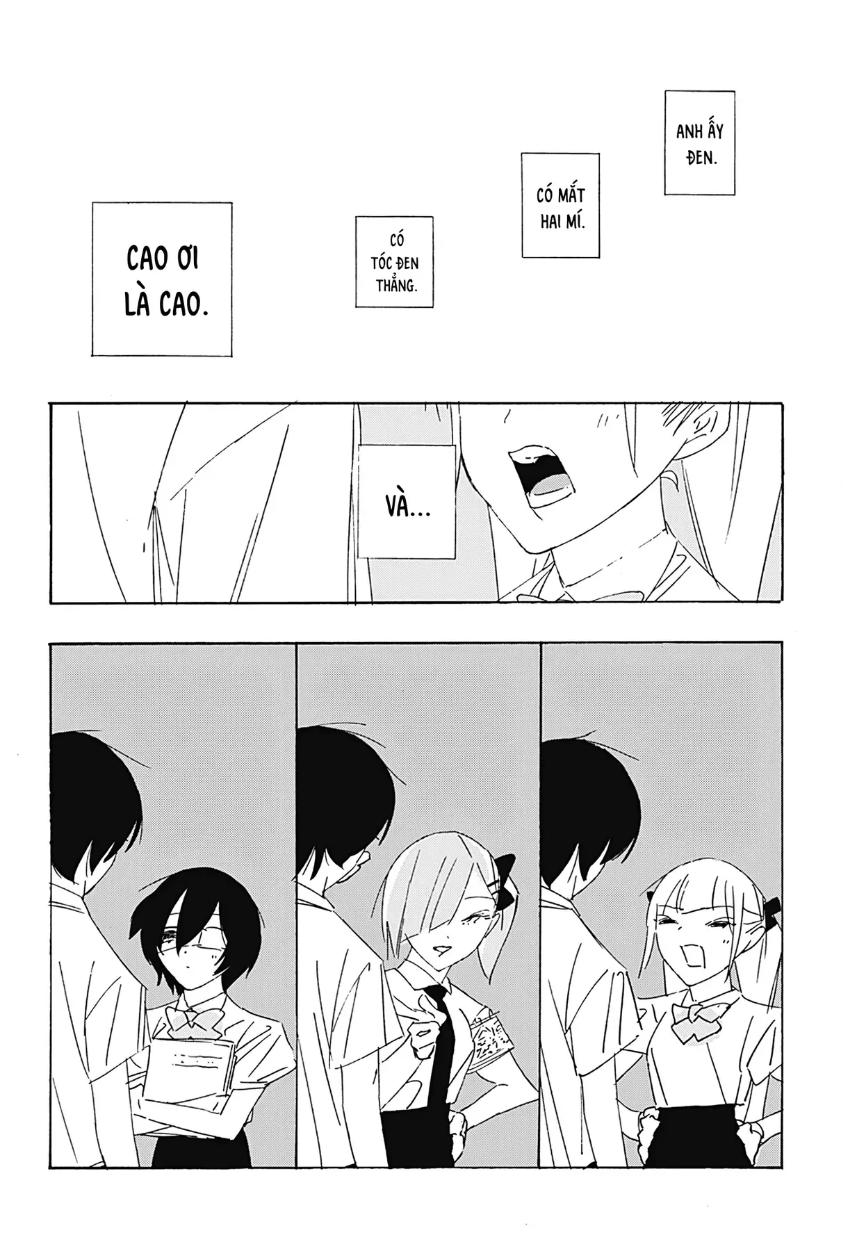 .A: dot Alice Chapter 13 - 7