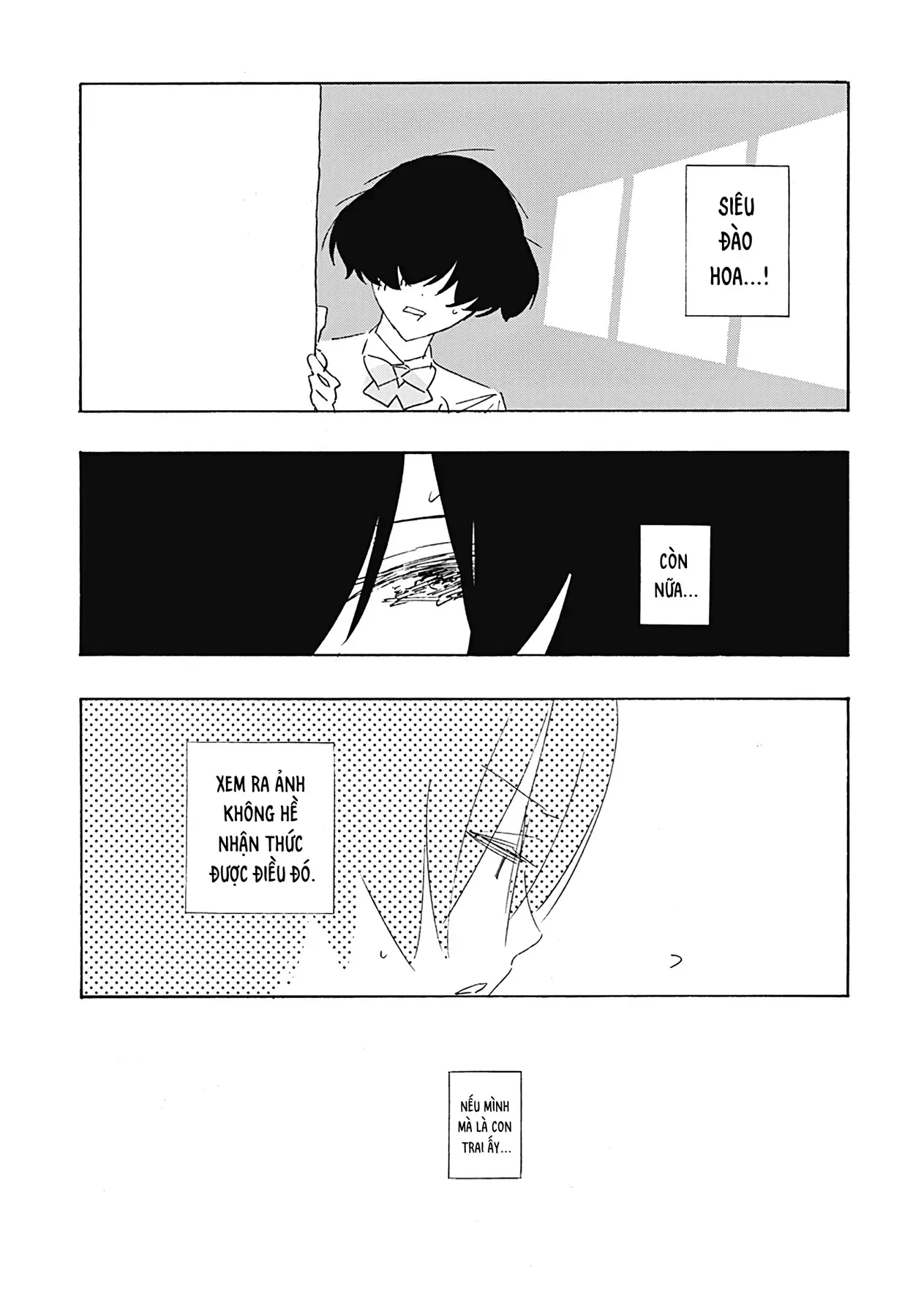 .A: dot Alice Chapter 13 - 8