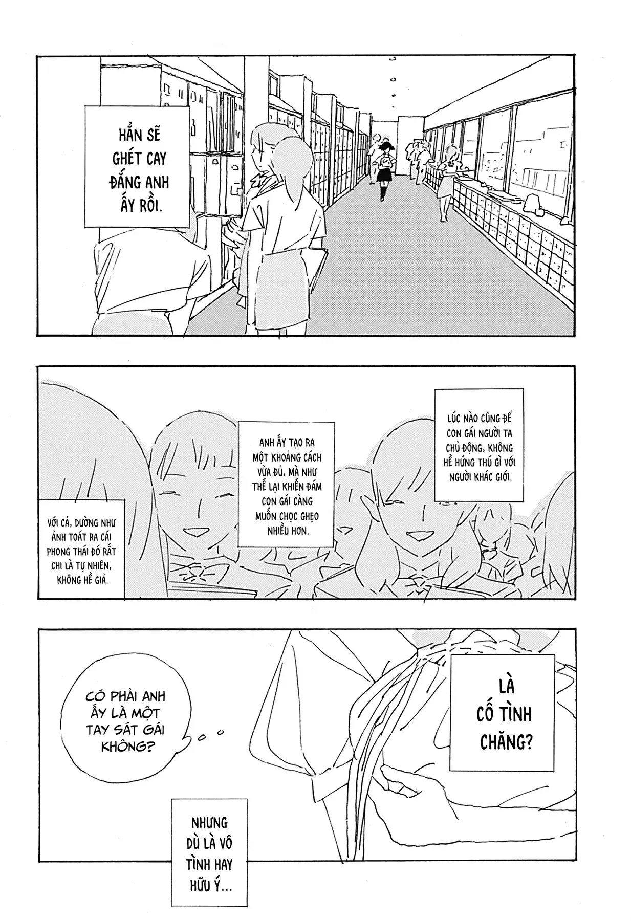 .A: dot Alice Chapter 13 - 9