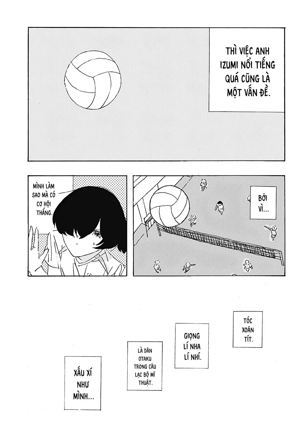 .A: dot Alice Chapter 13 - 10