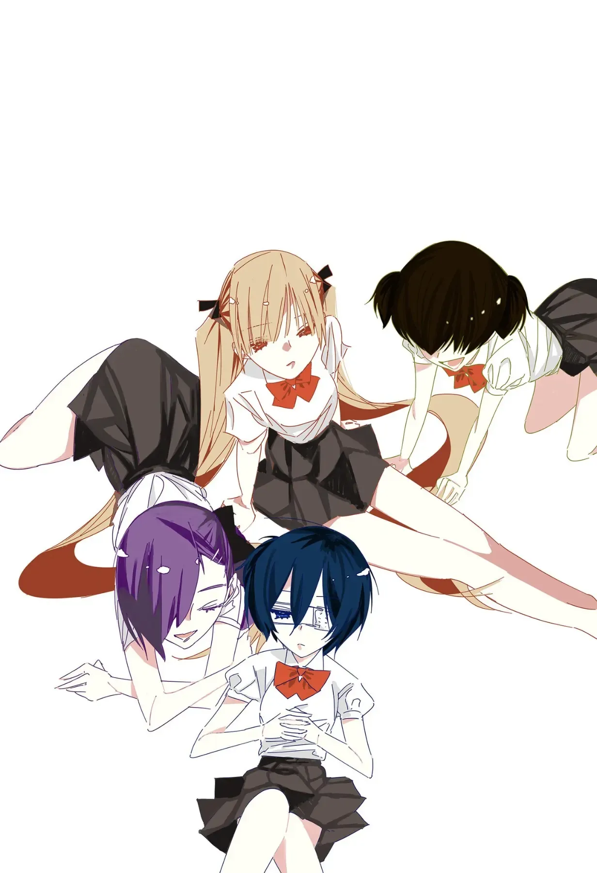 .A: dot Alice Chapter 14.4 - 2
