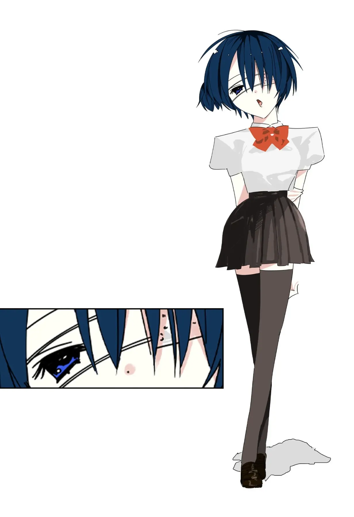 .A: dot Alice Chapter 14.4 - 5