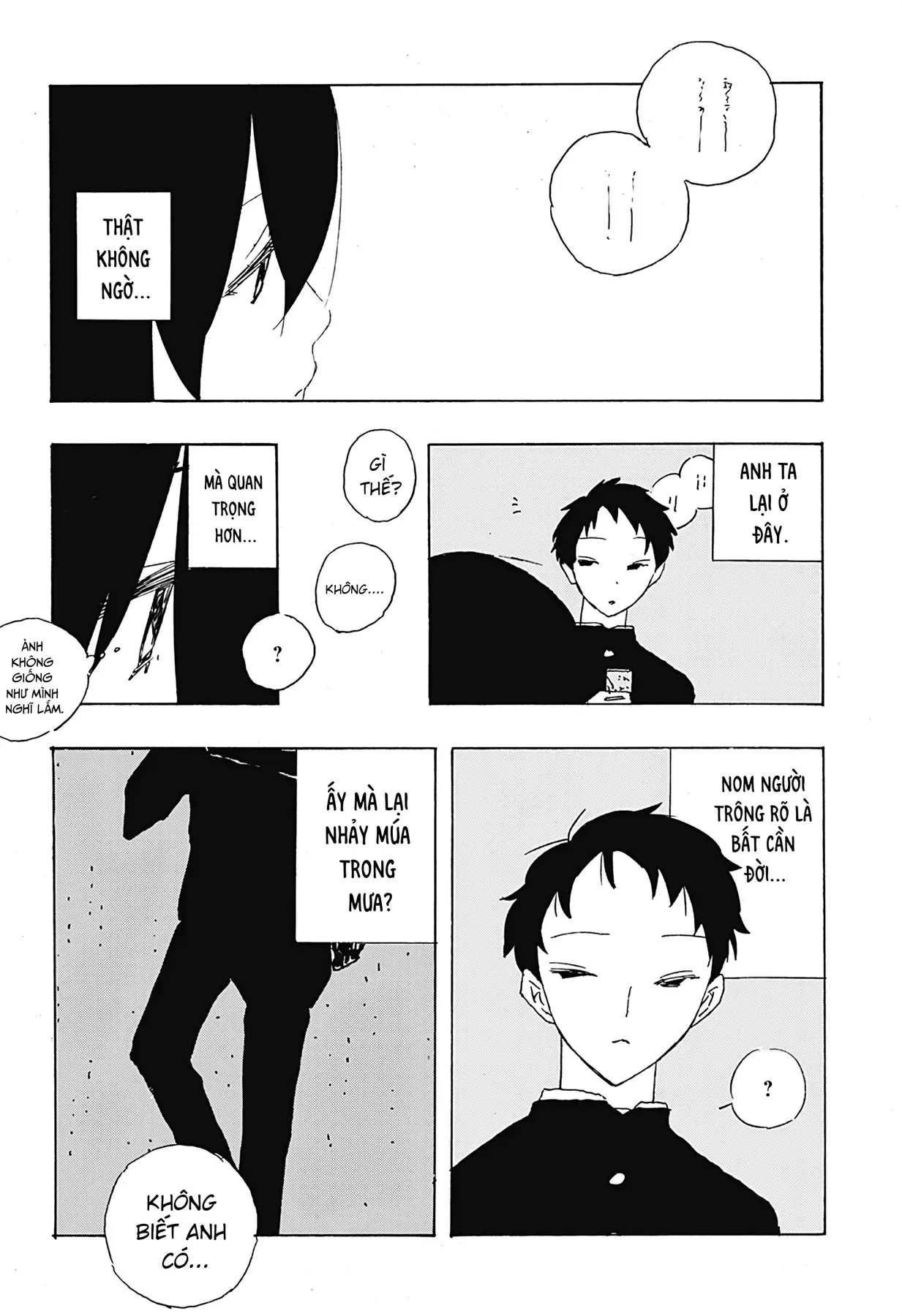 .A: dot Alice Chapter 14 - 11