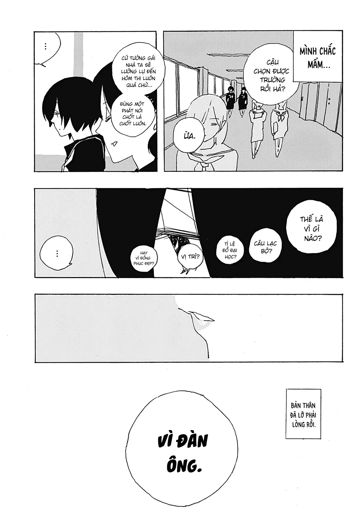 .A: dot Alice Chapter 14 - 16