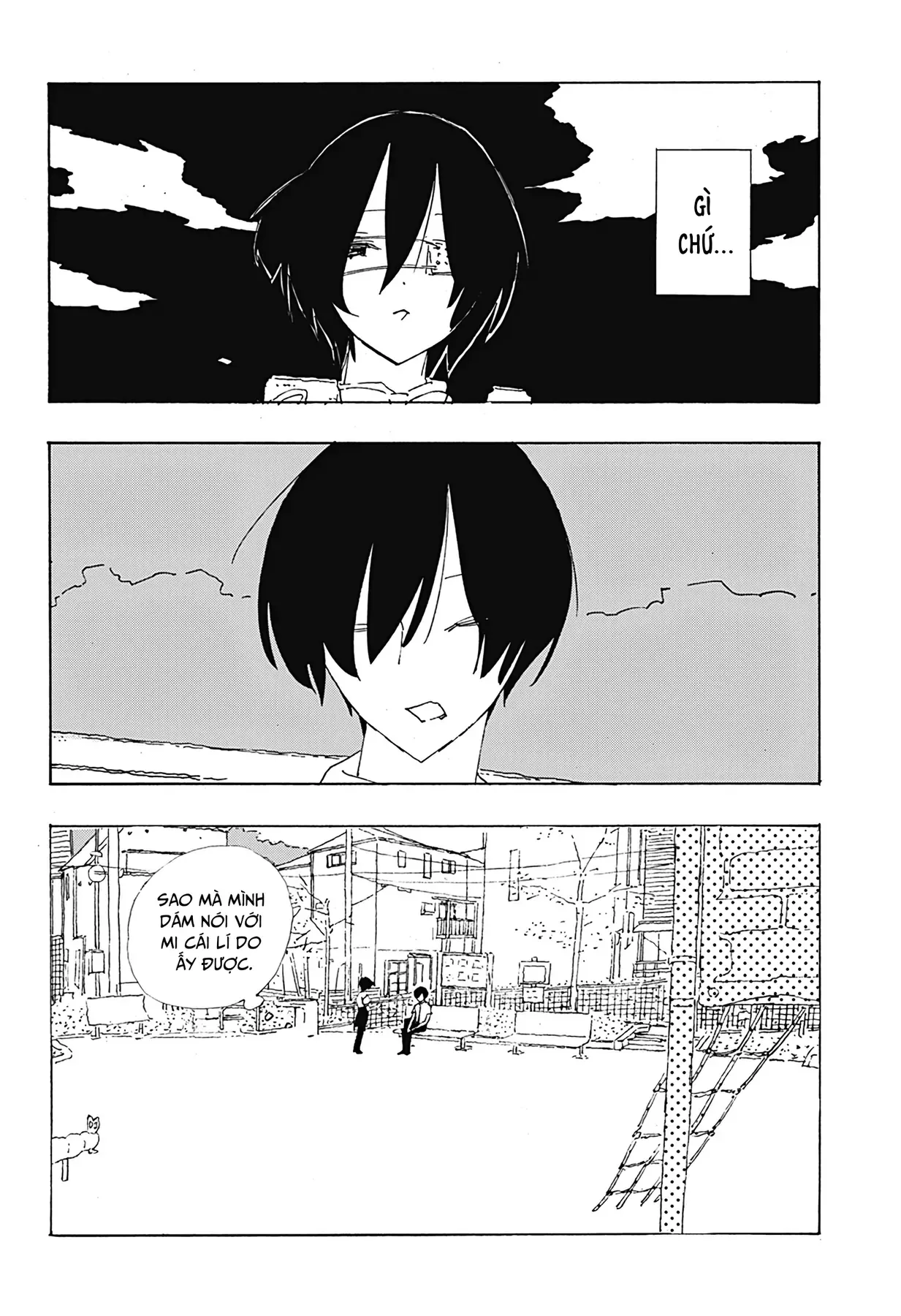 .A: dot Alice Chapter 14 - 17