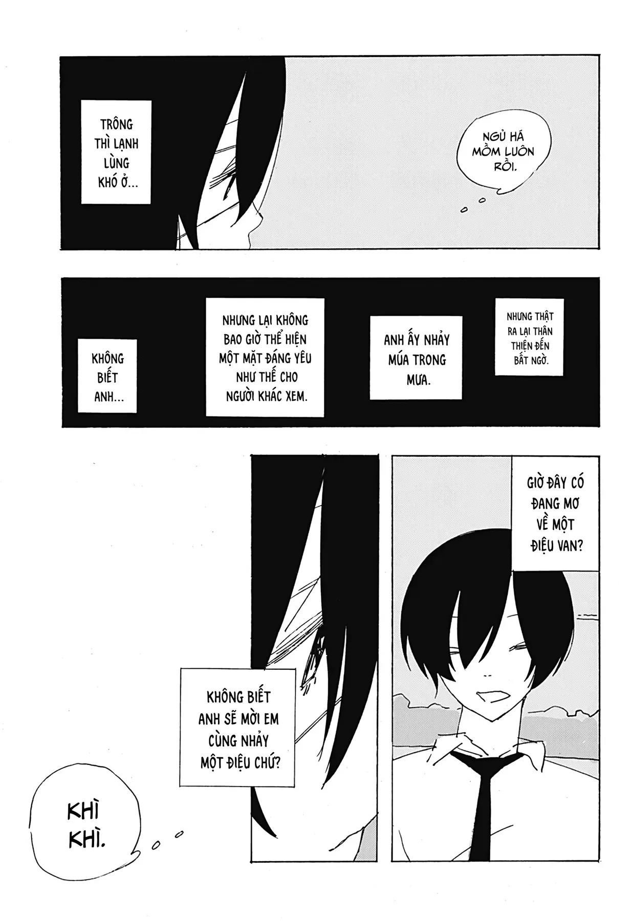 .A: dot Alice Chapter 14 - 18