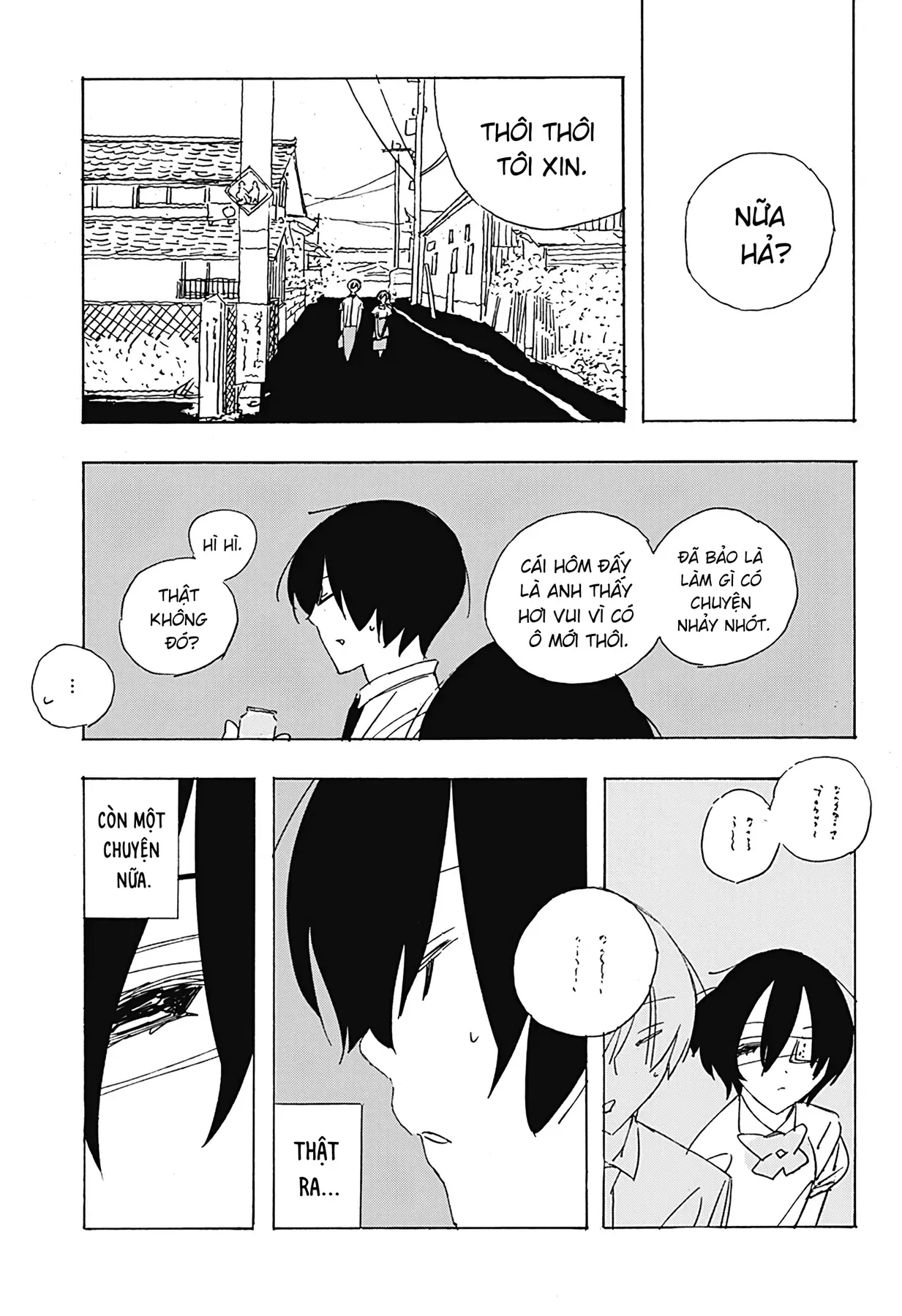 .A: dot Alice Chapter 14 - 20