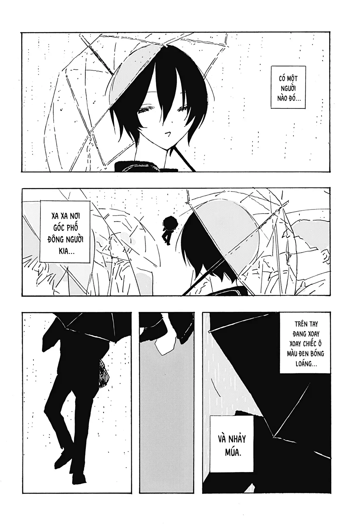 .A: dot Alice Chapter 14 - 3