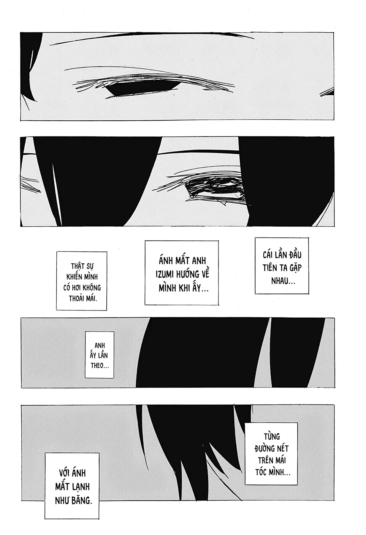 .A: dot Alice Chapter 14 - 21