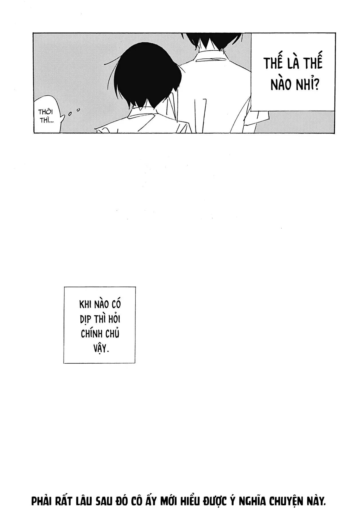 .A: dot Alice Chapter 14 - 22