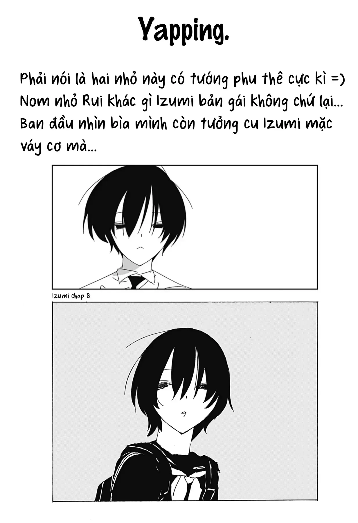 .A: dot Alice Chapter 14 - 23