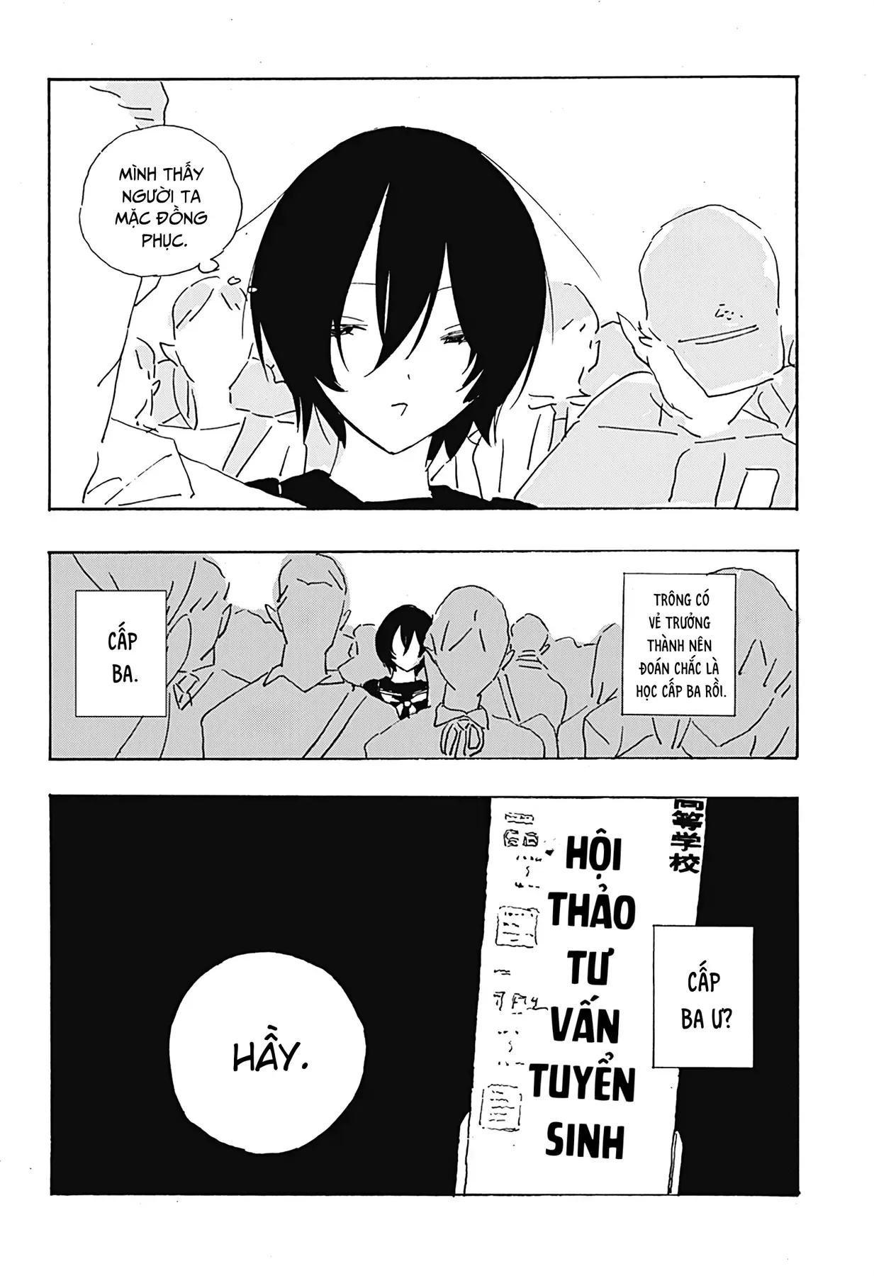 .A: dot Alice Chapter 14 - 7