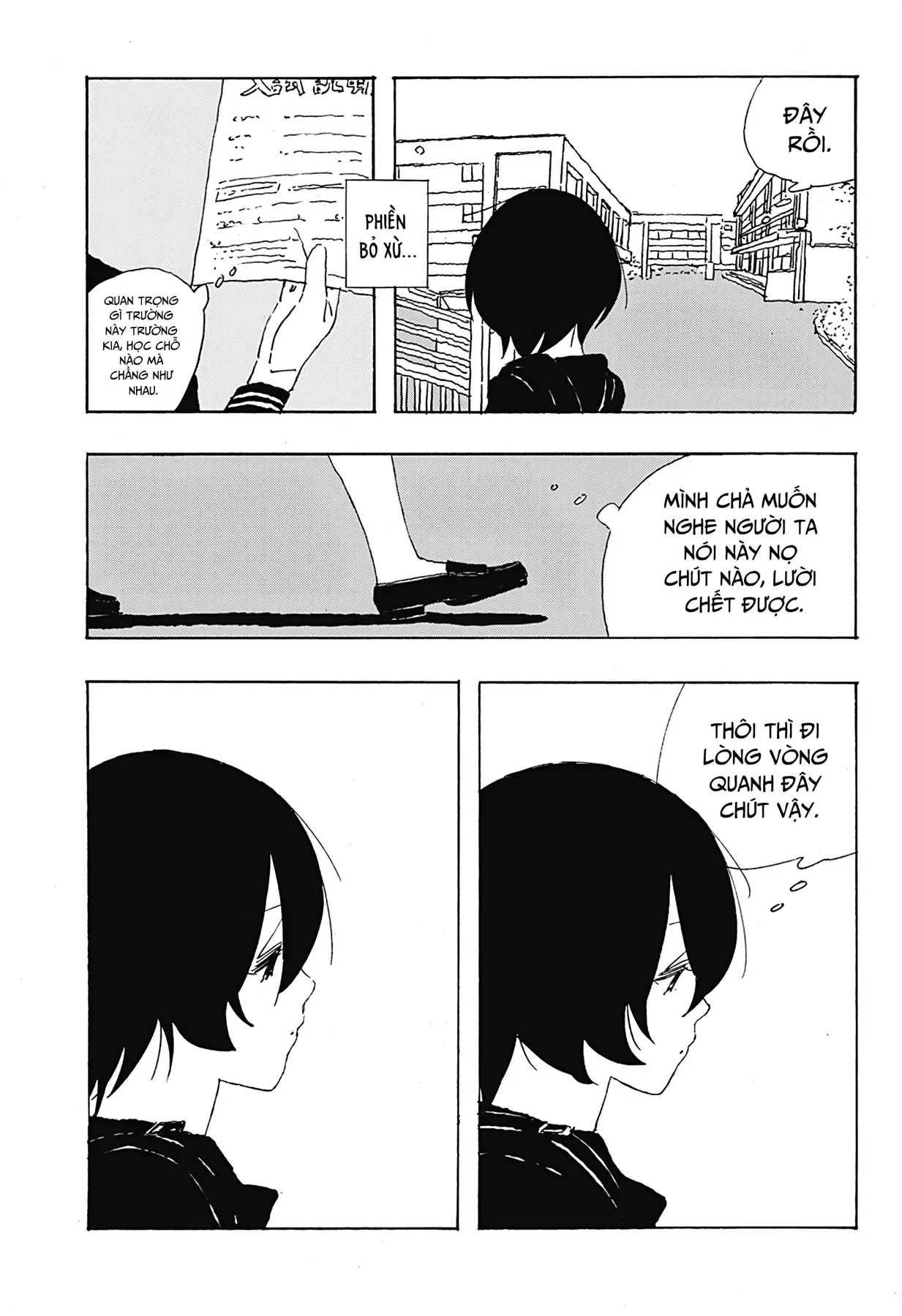 .A: dot Alice Chapter 14 - 8