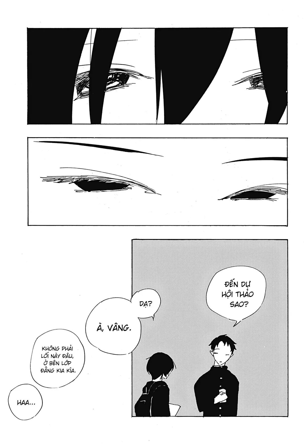 .A: dot Alice Chapter 14 - 10