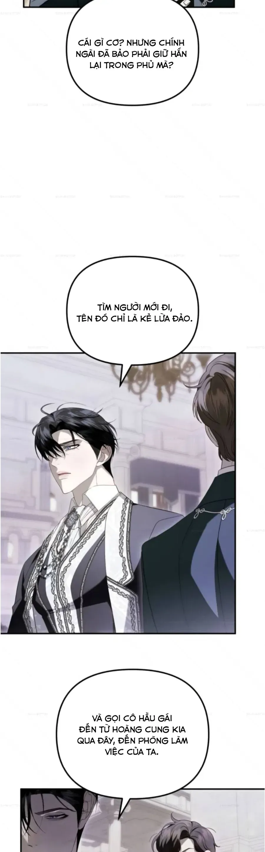 Tôi Chỉ Cần Đứa Con Của Công Tước Chapter 12 - 18