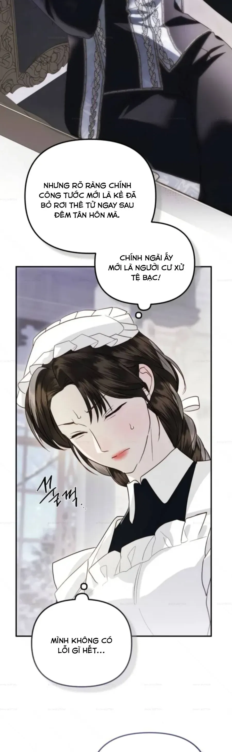 Tôi Chỉ Cần Đứa Con Của Công Tước Chapter 12 - 24