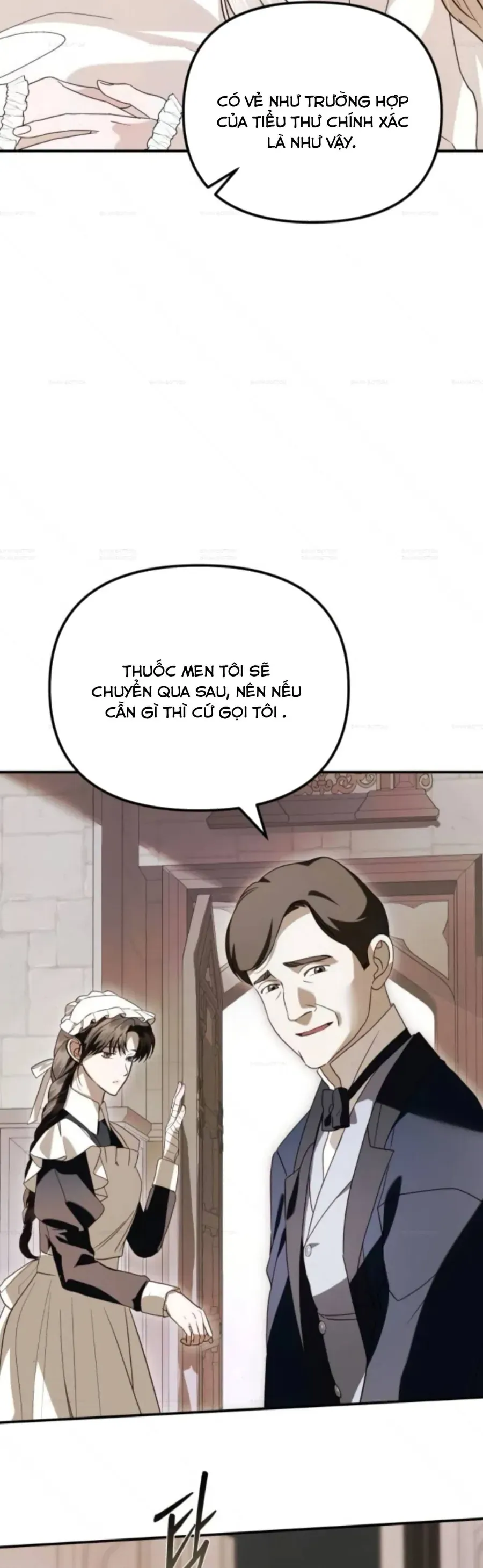 Tôi Chỉ Cần Đứa Con Của Công Tước Chapter 12 - 33