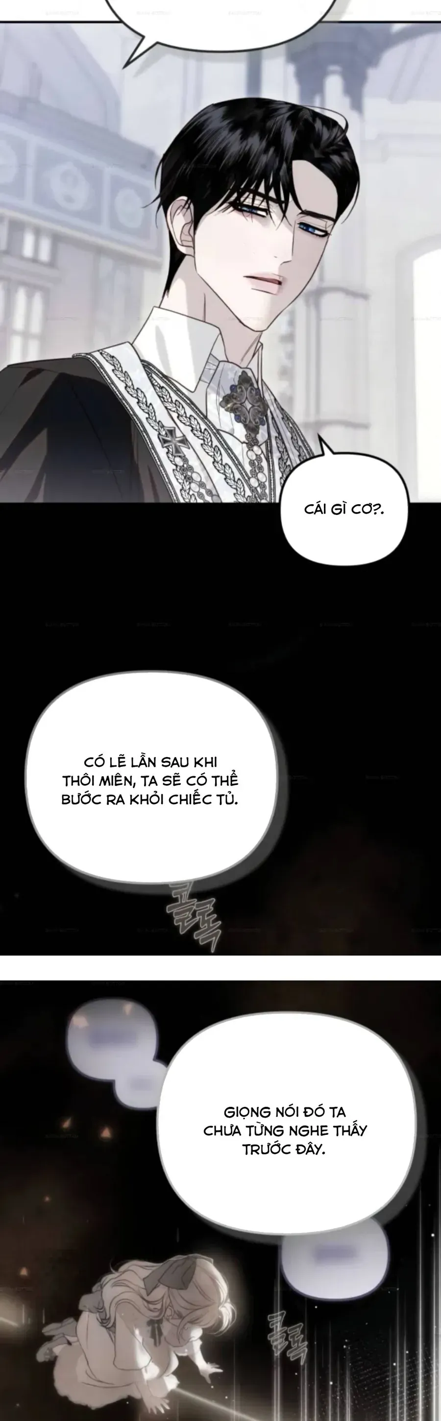 Tôi Chỉ Cần Đứa Con Của Công Tước Chapter 12 - 8
