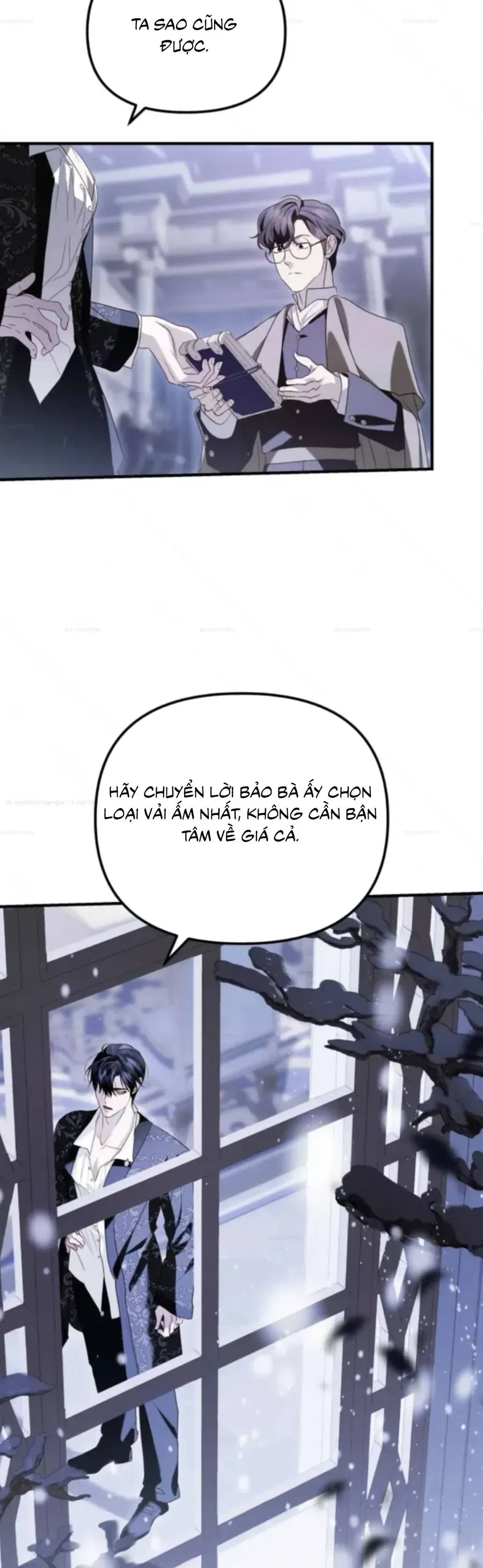 Tôi Chỉ Cần Đứa Con Của Công Tước Chapter 13 - 13