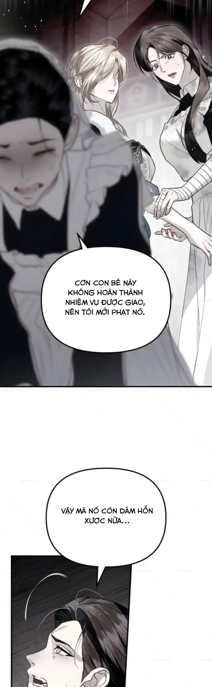 Tôi Chỉ Cần Đứa Con Của Công Tước Chapter 14 - 2