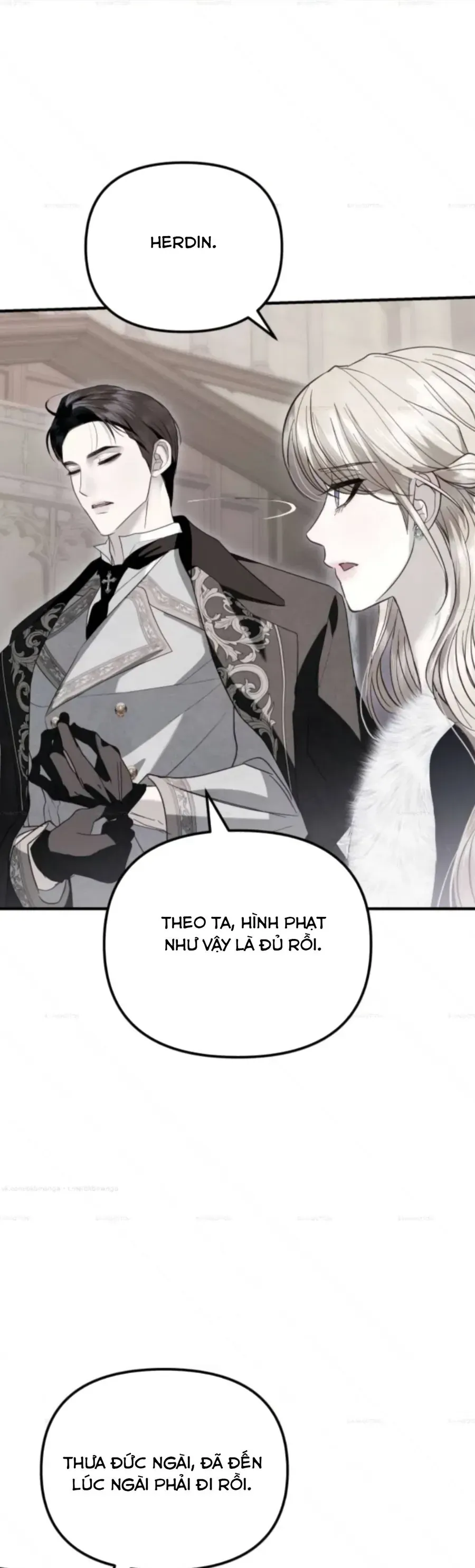 Tôi Chỉ Cần Đứa Con Của Công Tước Chapter 14 - 13