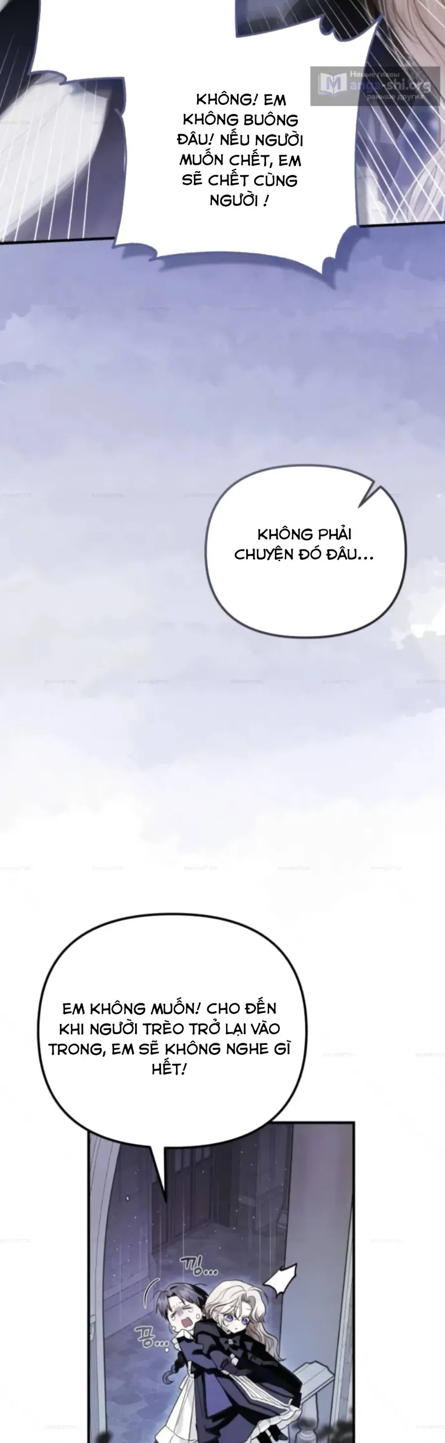 Tôi Chỉ Cần Đứa Con Của Công Tước Chapter 14 - 28