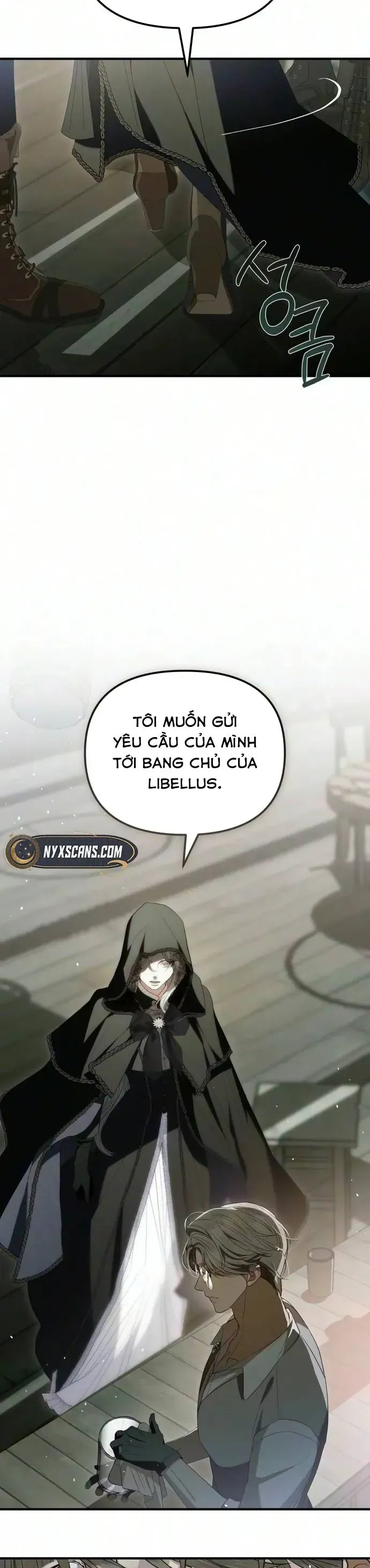 Tôi Chỉ Cần Đứa Con Của Công Tước Chapter 15 - 14