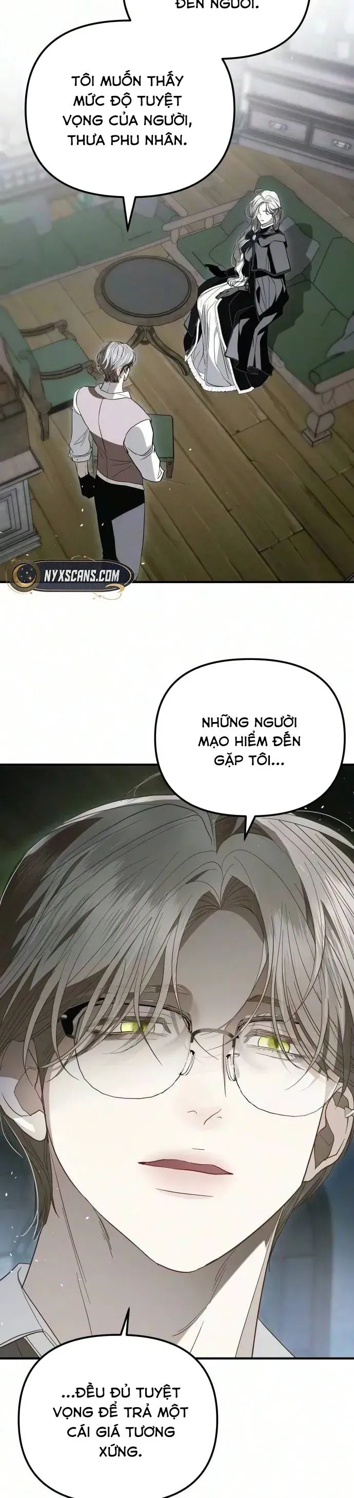 Tôi Chỉ Cần Đứa Con Của Công Tước Chapter 15 - 20