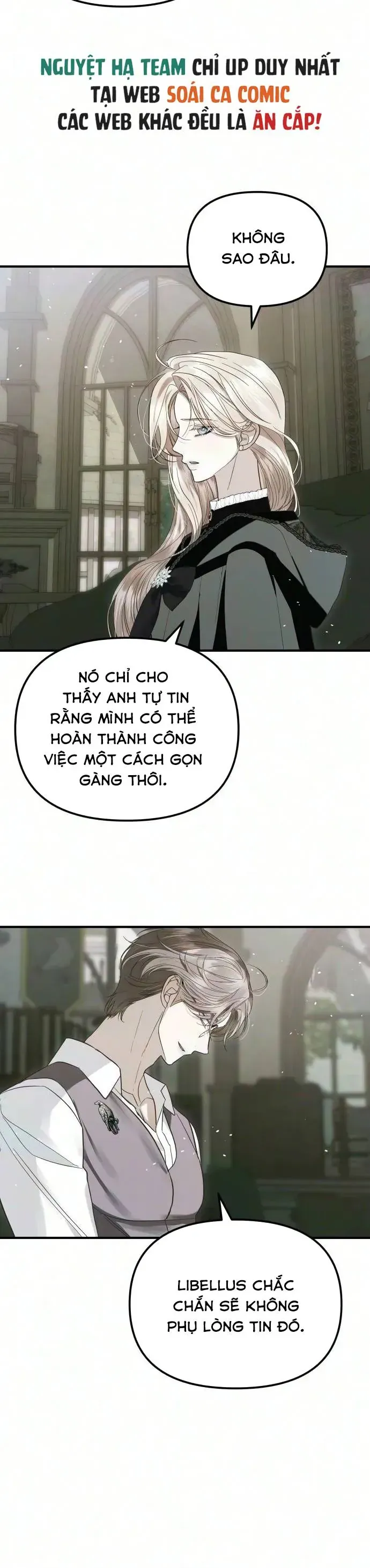 Tôi Chỉ Cần Đứa Con Của Công Tước Chapter 15 - 21