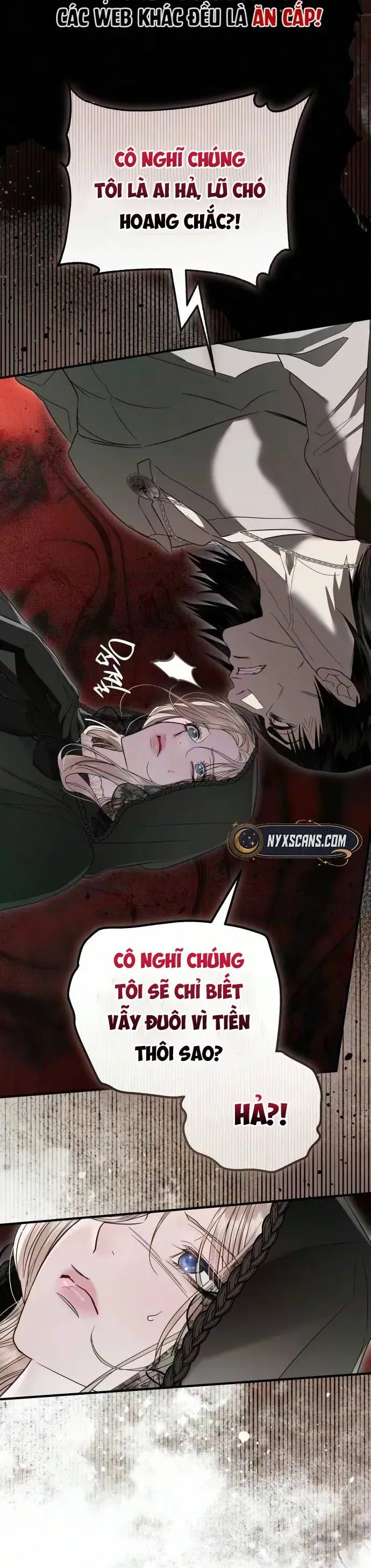 Tôi Chỉ Cần Đứa Con Của Công Tước Chapter 15 - 8
