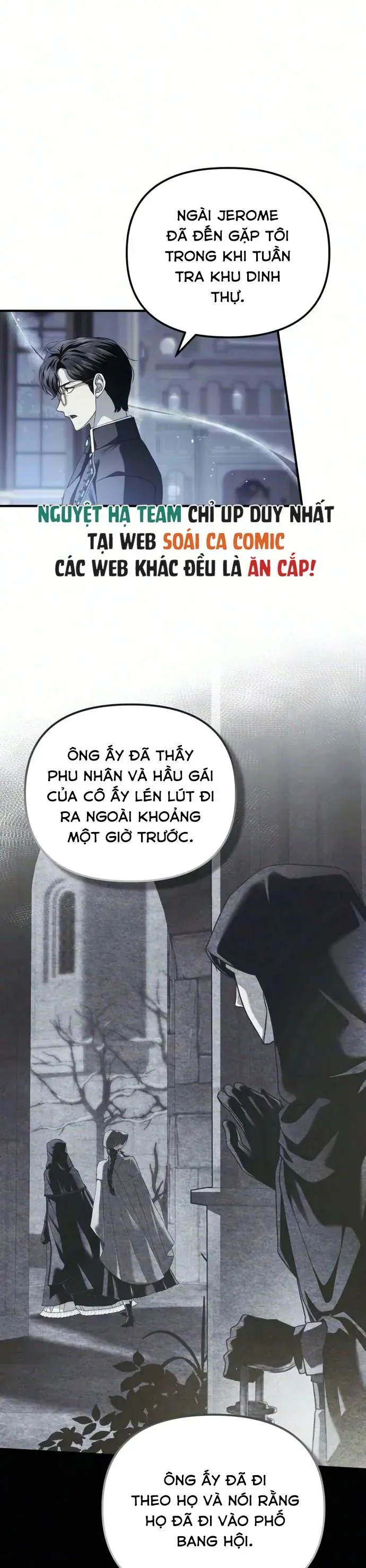 Tôi Chỉ Cần Đứa Con Của Công Tước Chapter 16 - 2
