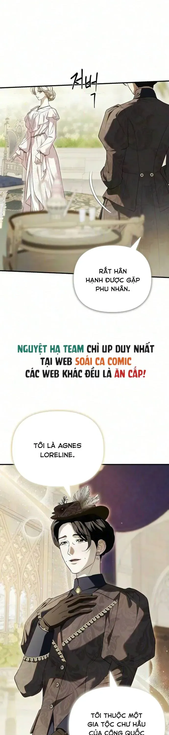 Tôi Chỉ Cần Đứa Con Của Công Tước Chapter 16 - 12