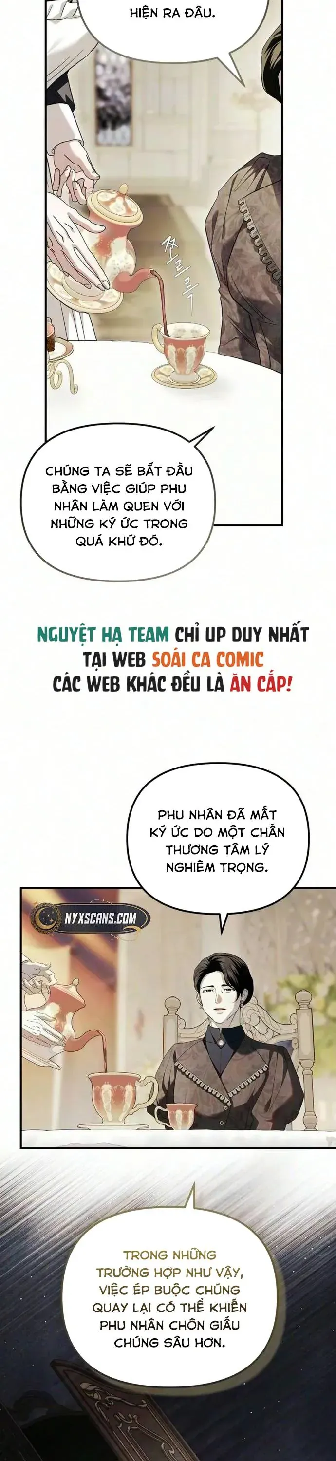 Tôi Chỉ Cần Đứa Con Của Công Tước Chapter 16 - 14