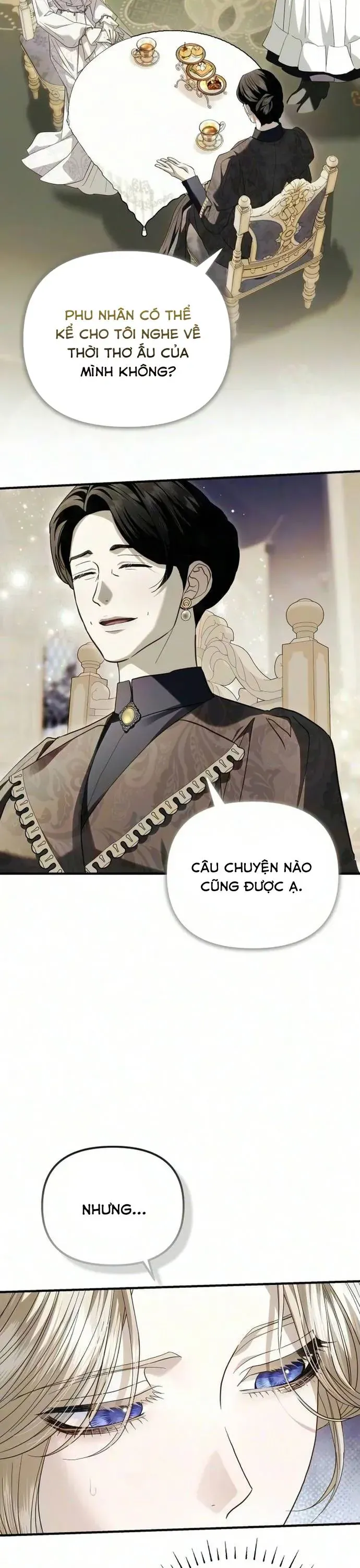 Tôi Chỉ Cần Đứa Con Của Công Tước Chapter 16 - 16