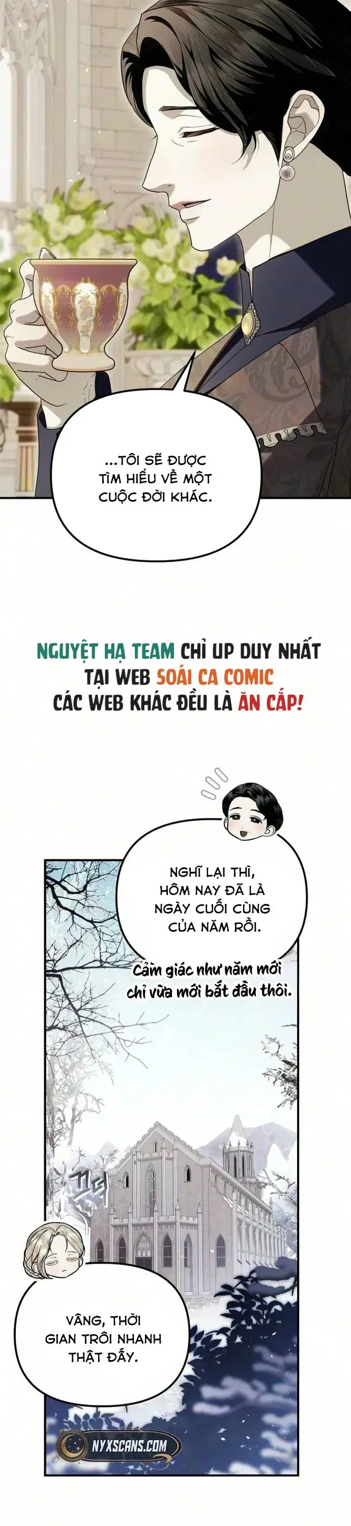 Tôi Chỉ Cần Đứa Con Của Công Tước Chapter 16 - 21
