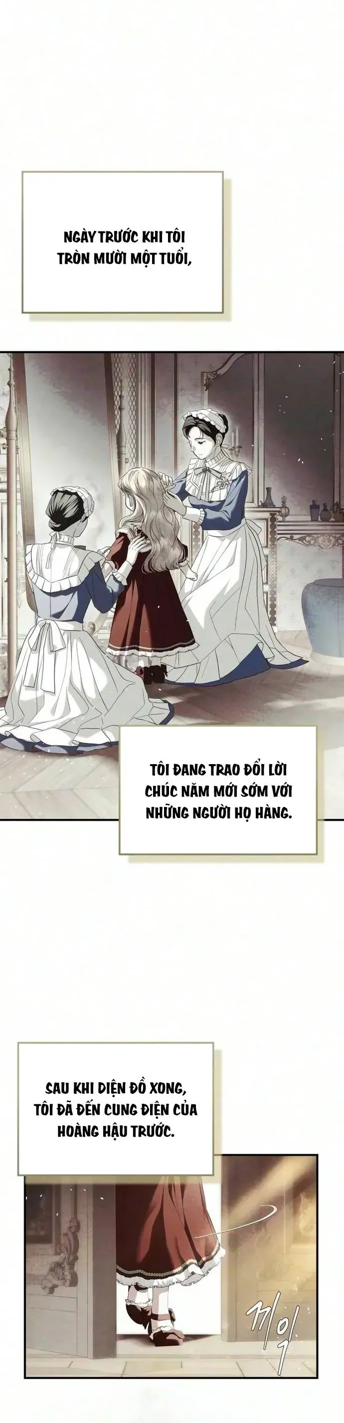 Tôi Chỉ Cần Đứa Con Của Công Tước Chapter 16 - 25
