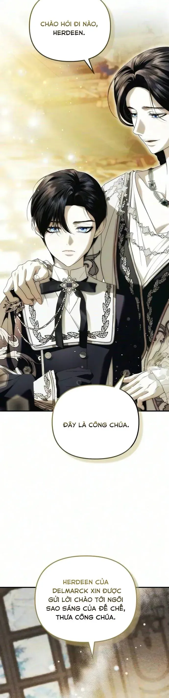 Tôi Chỉ Cần Đứa Con Của Công Tước Chapter 16 - 31