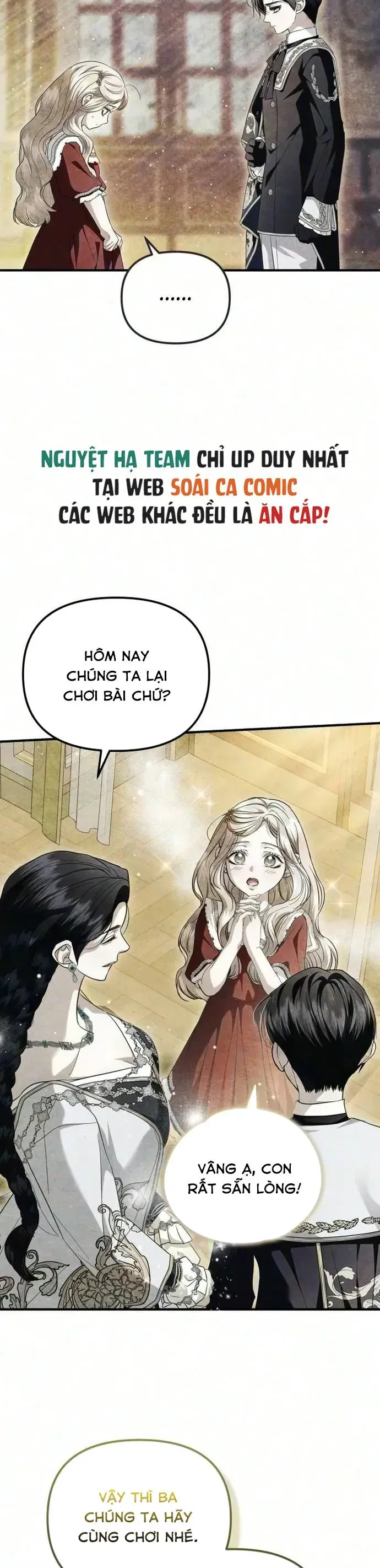 Tôi Chỉ Cần Đứa Con Của Công Tước Chapter 16 - 34