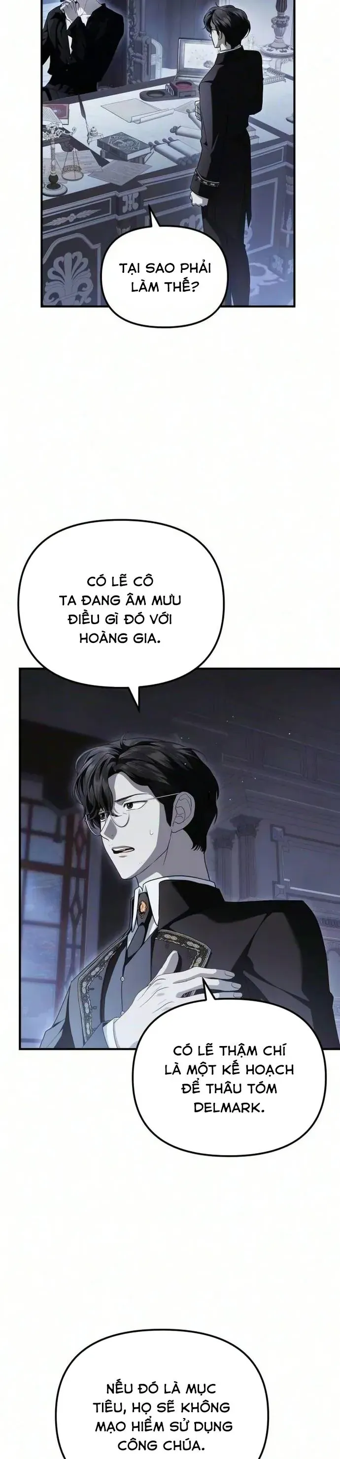 Tôi Chỉ Cần Đứa Con Của Công Tước Chapter 16 - 5