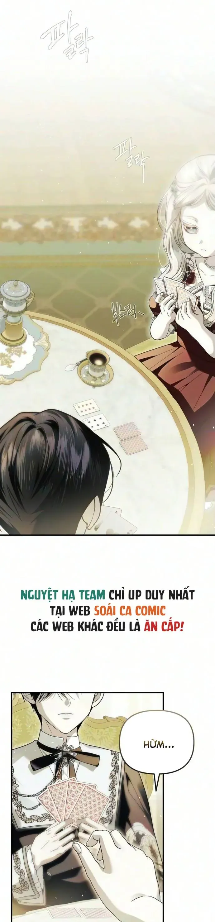 Tôi Chỉ Cần Đứa Con Của Công Tước Chapter 17 - 2