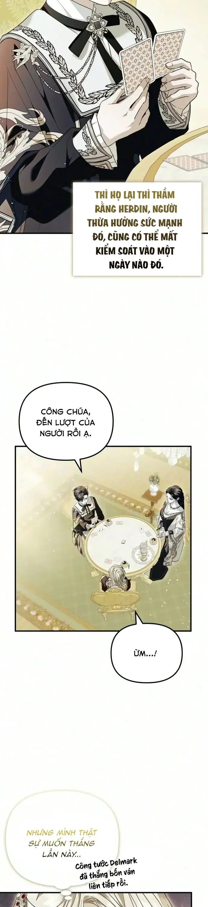 Tôi Chỉ Cần Đứa Con Của Công Tước Chapter 17 - 15