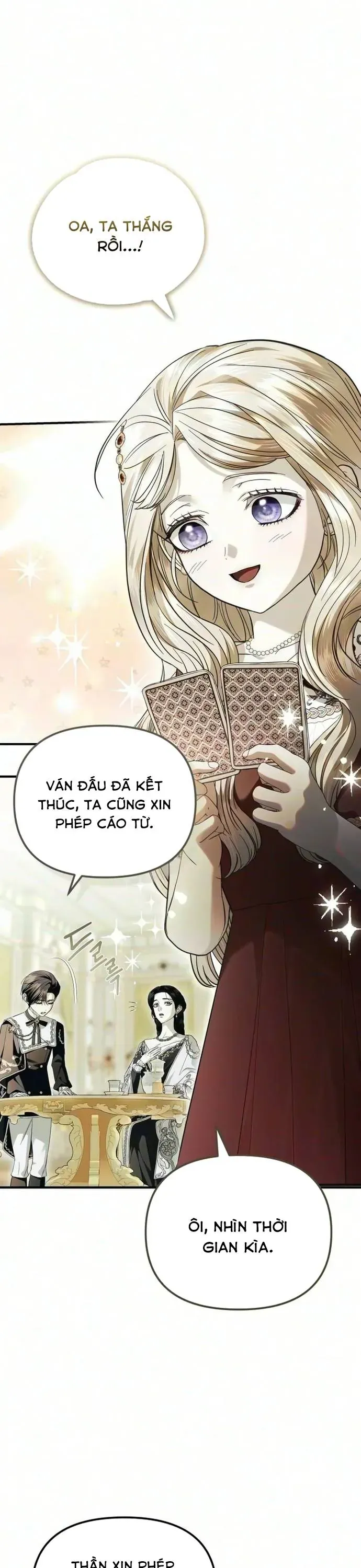 Tôi Chỉ Cần Đứa Con Của Công Tước Chapter 17 - 18