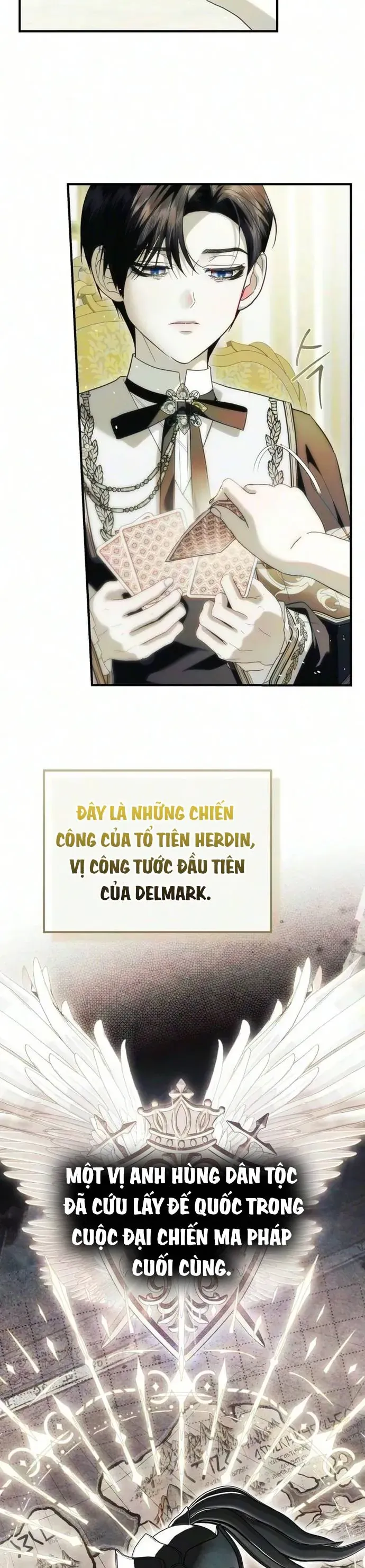 Tôi Chỉ Cần Đứa Con Của Công Tước Chapter 17 - 3