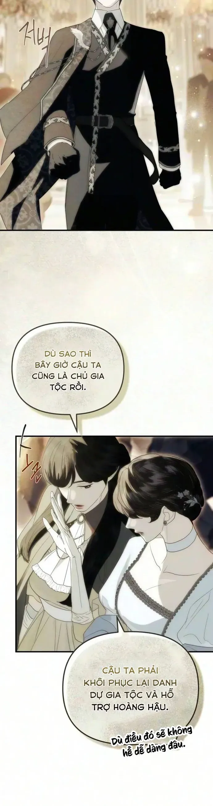 Tôi Chỉ Cần Đứa Con Của Công Tước Chapter 17 - 33