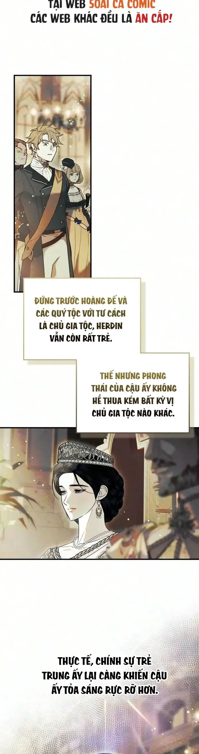 Tôi Chỉ Cần Đứa Con Của Công Tước Chapter 17 - 35