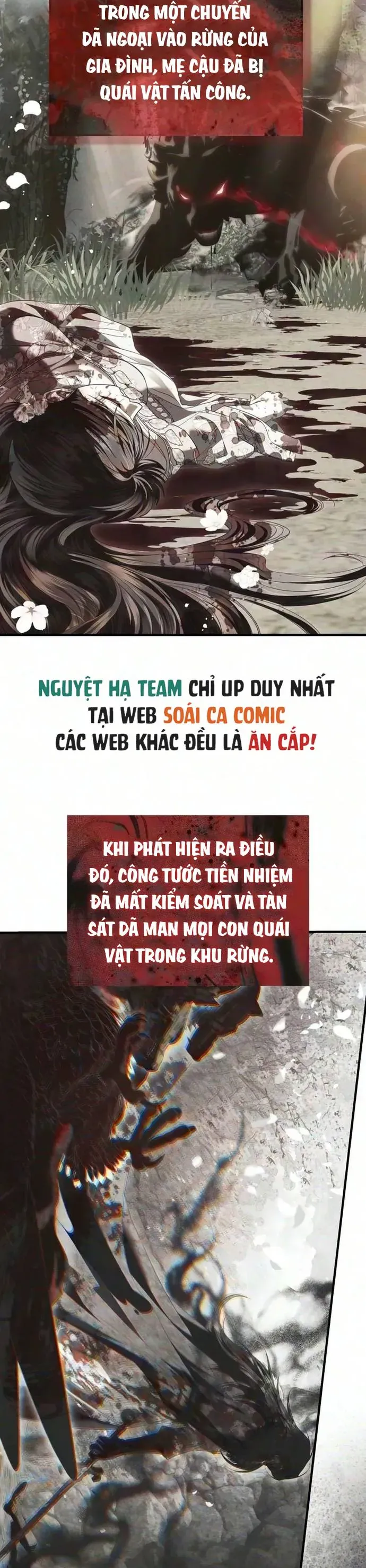 Tôi Chỉ Cần Đứa Con Của Công Tước Chapter 17 - 10