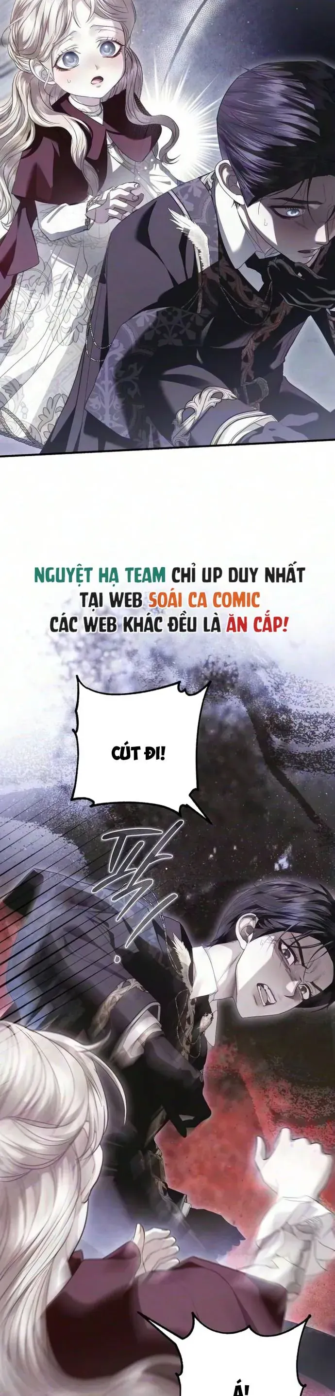 Tôi Chỉ Cần Đứa Con Của Công Tước Chapter 18 - 15