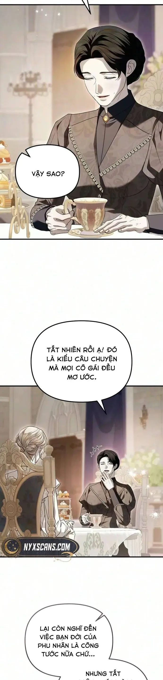 Tôi Chỉ Cần Đứa Con Của Công Tước Chapter 18 - 3