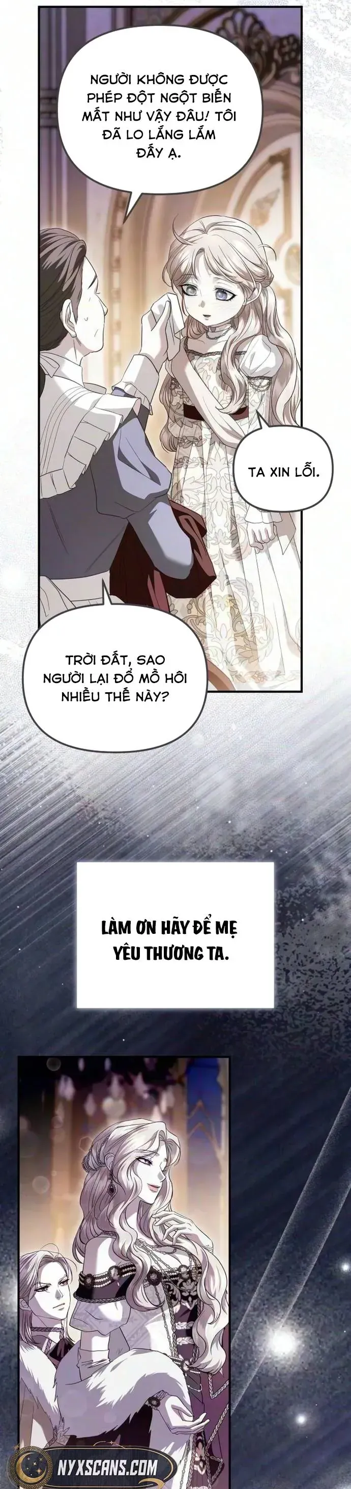 Tôi Chỉ Cần Đứa Con Của Công Tước Chapter 18 - 32