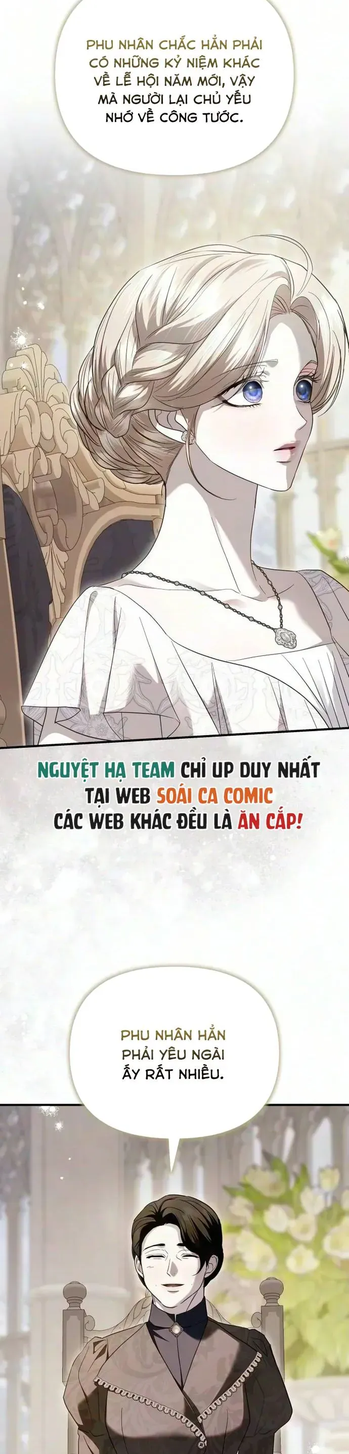Tôi Chỉ Cần Đứa Con Của Công Tước Chapter 18 - 5